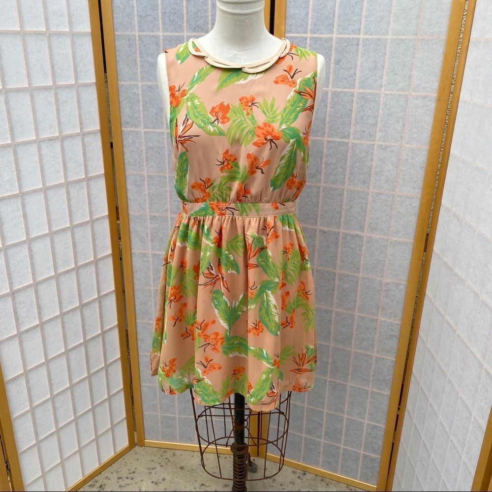 Alice Moon Dress Spring Summer Size Medium